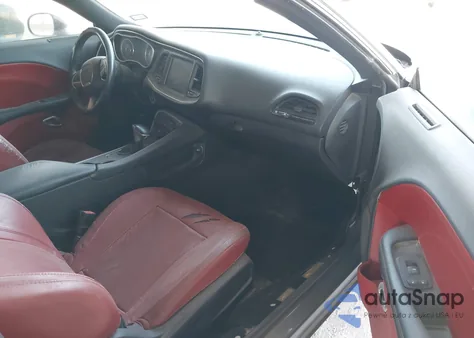 2015 Dodge Challenger Sxt Plus z USA, uszkodzony, nr VIN 2C3CDZBG6FH789411